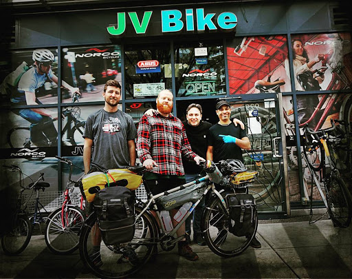 Magasins et ateliers de vélos en Vancouver