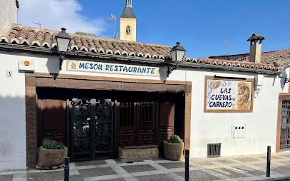 Mesón Restaurante - C. de San Roque, 3, 28600 Navalcarnero, Madrid, Spain