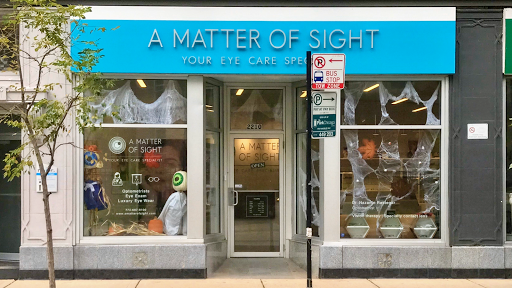 Eye Care Center «A Matter of Sight», reviews and photos, 2210 N Clark St, Chicago, IL 60614, USA