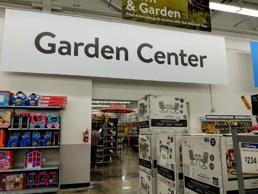 Walmart Garden Center