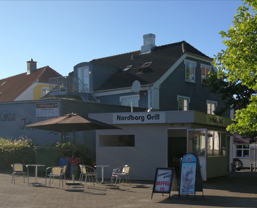 Nordborg Grill in Nordborg, Frederikshavn