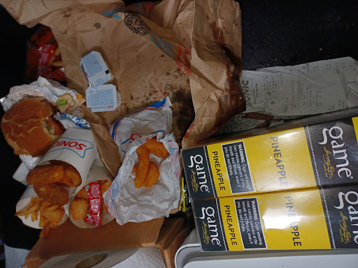 Fast Food Restaurant «Sonic Drive-In», reviews and photos, 2514 George Washington Memorial Hwy, Yorktown, VA 23693, USA