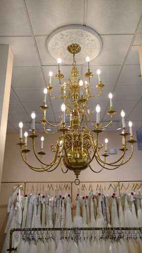 Bridal Shop «The Dress Bridal Boutique», reviews and photos, 318 Park Central E #106, Springfield, MO 65806, USA