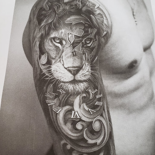 Tattoo Shop «Lost Art Tattoo», reviews and photos, 7213 900 E, Midvale, UT 84047, USA