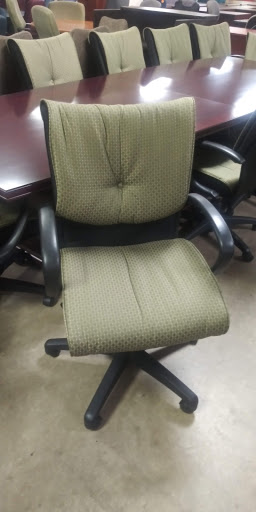 Furniture Store «Celio Office Furniture Outlet», reviews and photos, 7200 Fullerton Rd, Springfield, VA 22150, USA