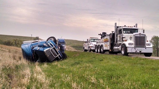 Towing Service «Benefiel Truck Repair & Towing», reviews and photos, 709 S 8th St, Nebraska City, NE 68410, USA