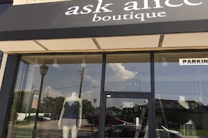 Ask Alice Boutique image