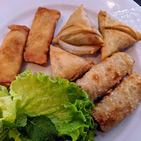 Plats et boissons du Chefoo Restaurant Chinois à Nice - n°4