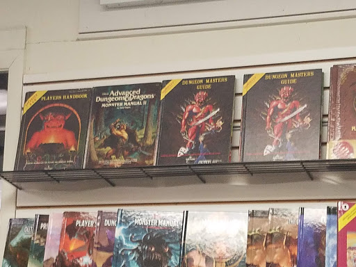 Comic Book Store «Top End Gaming», reviews and photos, 807 E Avalon Ave, Muscle Shoals, AL 35661, USA