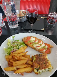 Plats et boissons du Restaurant Brasserie d'OZ à Lézignan-Corbières - n°7