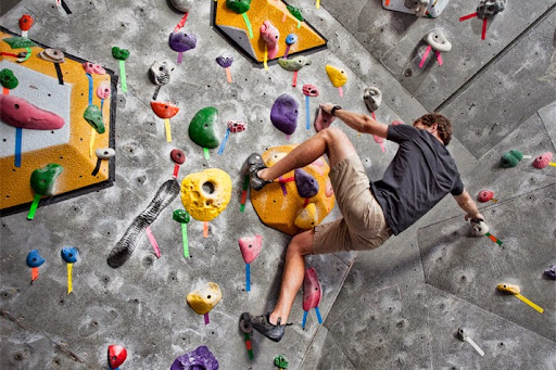 Rock Climbing Gym «Rocky Top Rec», reviews and photos, 1729 Allied St, Charlottesville, VA 22903, USA
