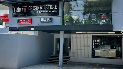 Weber Original Store Providencia