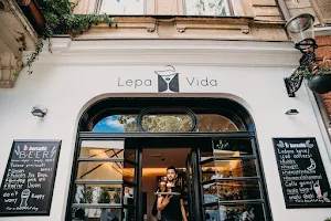 Lepa Vida bar image