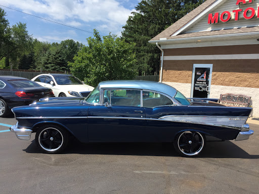 Used Car Dealer «A1 Motor Sales», reviews and photos, 2619 N Telegraph Rd, Monroe, MI 48162, USA