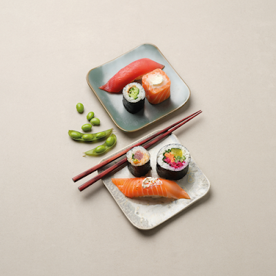 Sushi Shop Corner E. Leclerc La Roche sur Yon / Sud à La Roche-sur-Yon