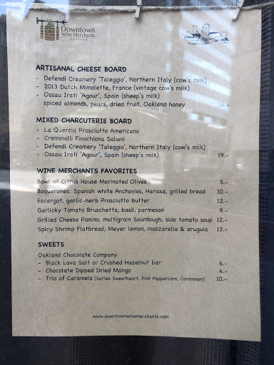 Wine Bar «Downtown Wine Merchants», reviews and photos, 102 Frank H Ogawa Plaza, Oakland, CA 94612, USA