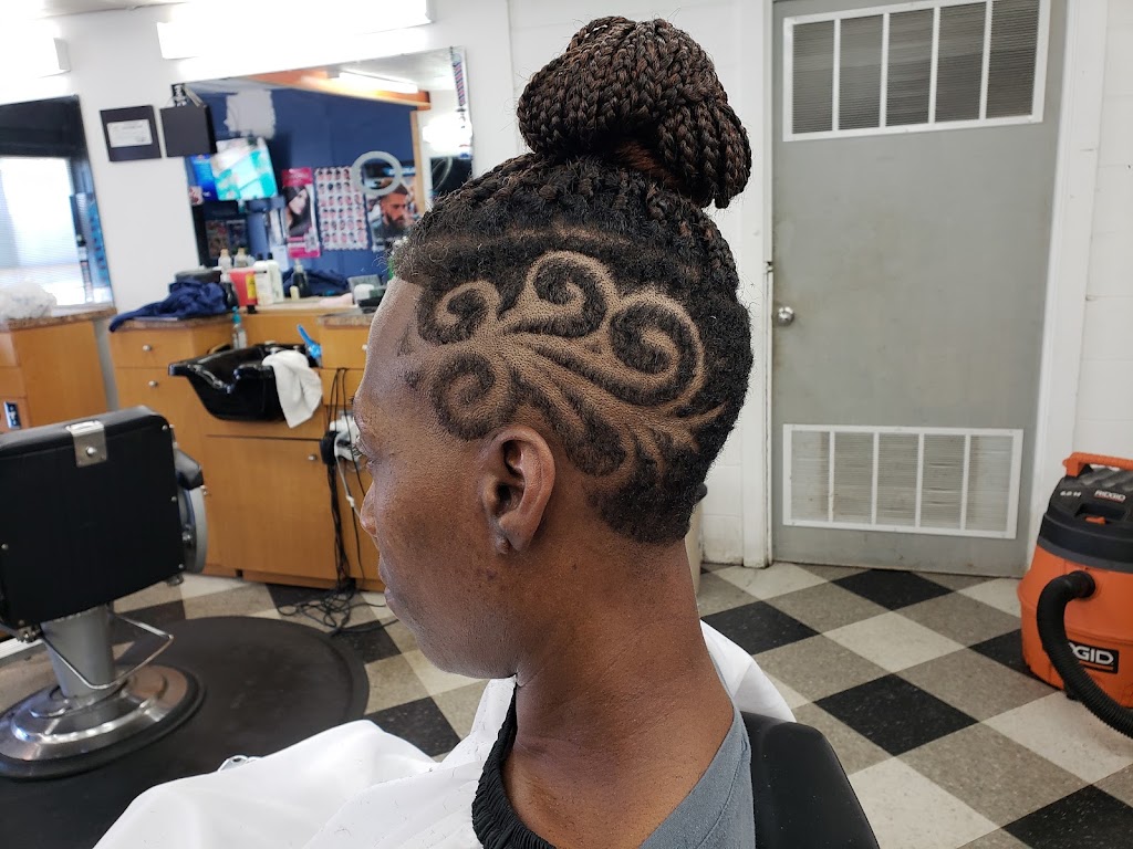 Major League Barbers 66605