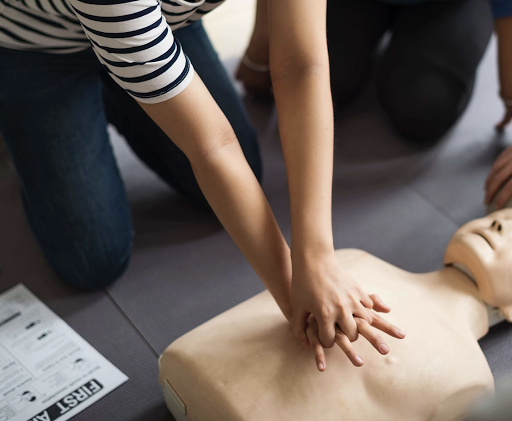 Whites Executive CPR Training