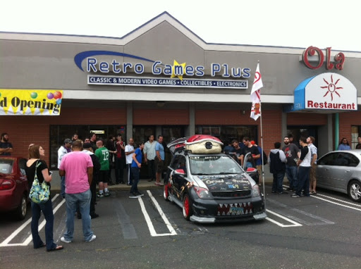 Video Game Store «Retro Games Plus», reviews and photos, 350 Boston Post Rd, Orange, CT 06477, USA