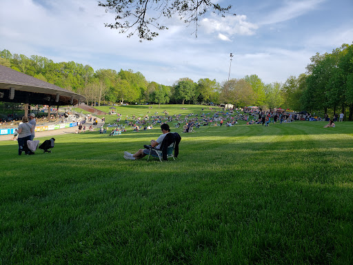 Live Music Venue «Blossom Music Center», reviews and photos, 1145 W Steels Corners Rd, Cuyahoga Falls, OH 44223, USA