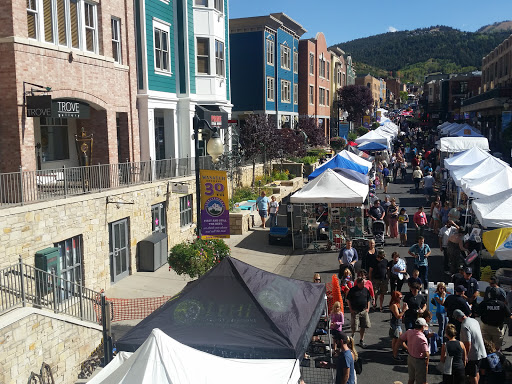 Market «Park Silly Sunday Market», reviews and photos, 780 Main St, Park City, UT 84060, USA