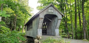 Tannery Hill Covered Bridge - photo 38