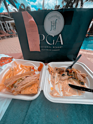 Spa «Spa At PGA National Resort», reviews and photos, 450 Ave of the Champions, Palm Beach Gardens, FL 33418, USA