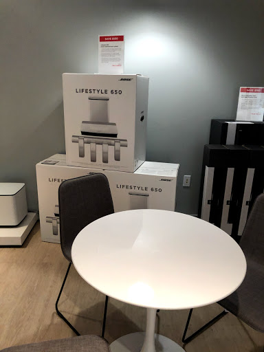 Home Audio Store «Bose Factory Store», reviews and photos, 646 Bluebird Ct, Central Valley, NY 10917, USA