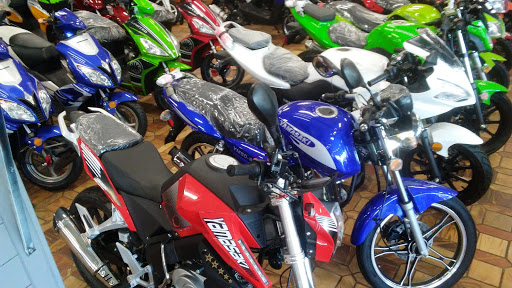 Motor Scooter Dealer «JL Scooter», reviews and photos, 2103 Peters Creek Pkwy, Winston-Salem, NC 27127, USA