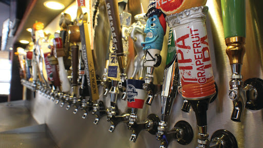 Pub «Twisted Spigot Pub and Eatery», reviews and photos, 411 University Ave Suite 100, Lubbock, TX 79401, USA