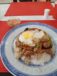 Photo n°5 de Restaurant le Shams à Saint-Denis ()