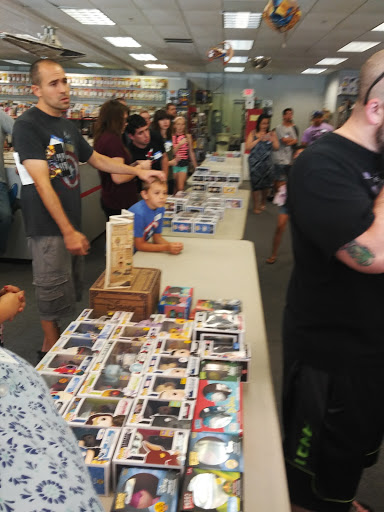 Comic Book Store «Amazing Fantasy Books & Comics», reviews and photos, 20505 South La Grange Road, Frankfort, IL 60423, USA