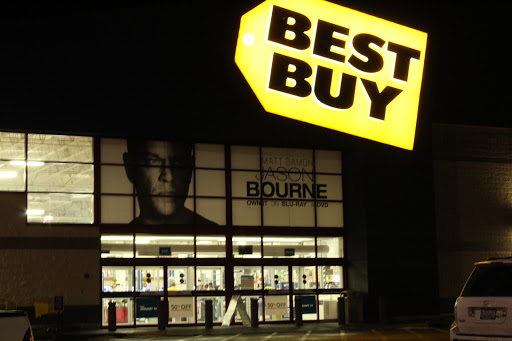Electronics Store «Best Buy», reviews and photos, 6809 W Canal Dr, Kennewick, WA 99336, USA