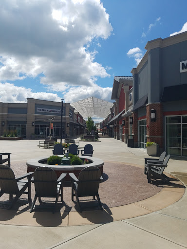 Outlet Mall «Tanger Outlet Columbus», reviews and photos, 400 South Wilson Road, Sunbury, OH 43074, USA