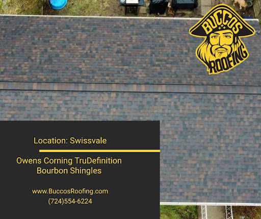 Roofing Contractor «Buccos Roofing Inc», reviews and photos, 2488 Berkshire Dr, Pittsburgh, PA 15241, USA