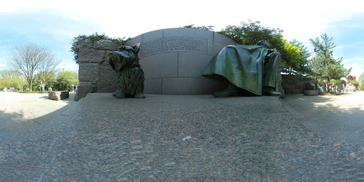 Memorial Park «Franklin Delano Roosevelt Memorial», reviews and photos