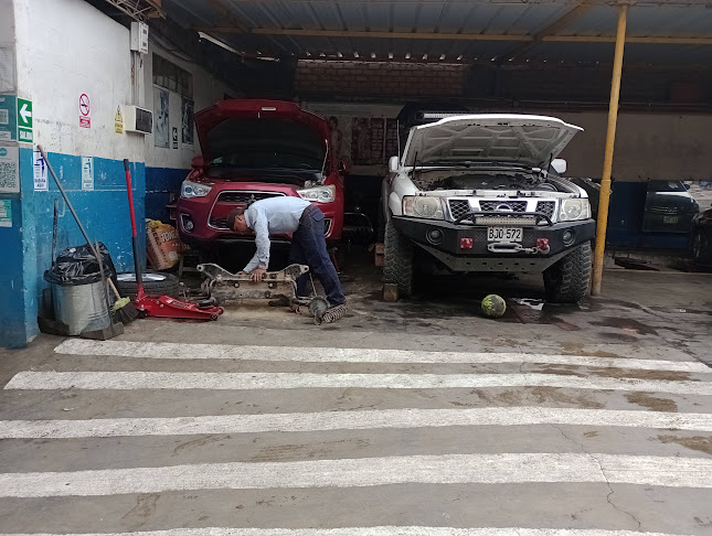 San Martin Factoria Y Equipamiento Automotriz S.A.C. Mecanica En General Gasolinero Y Diesel