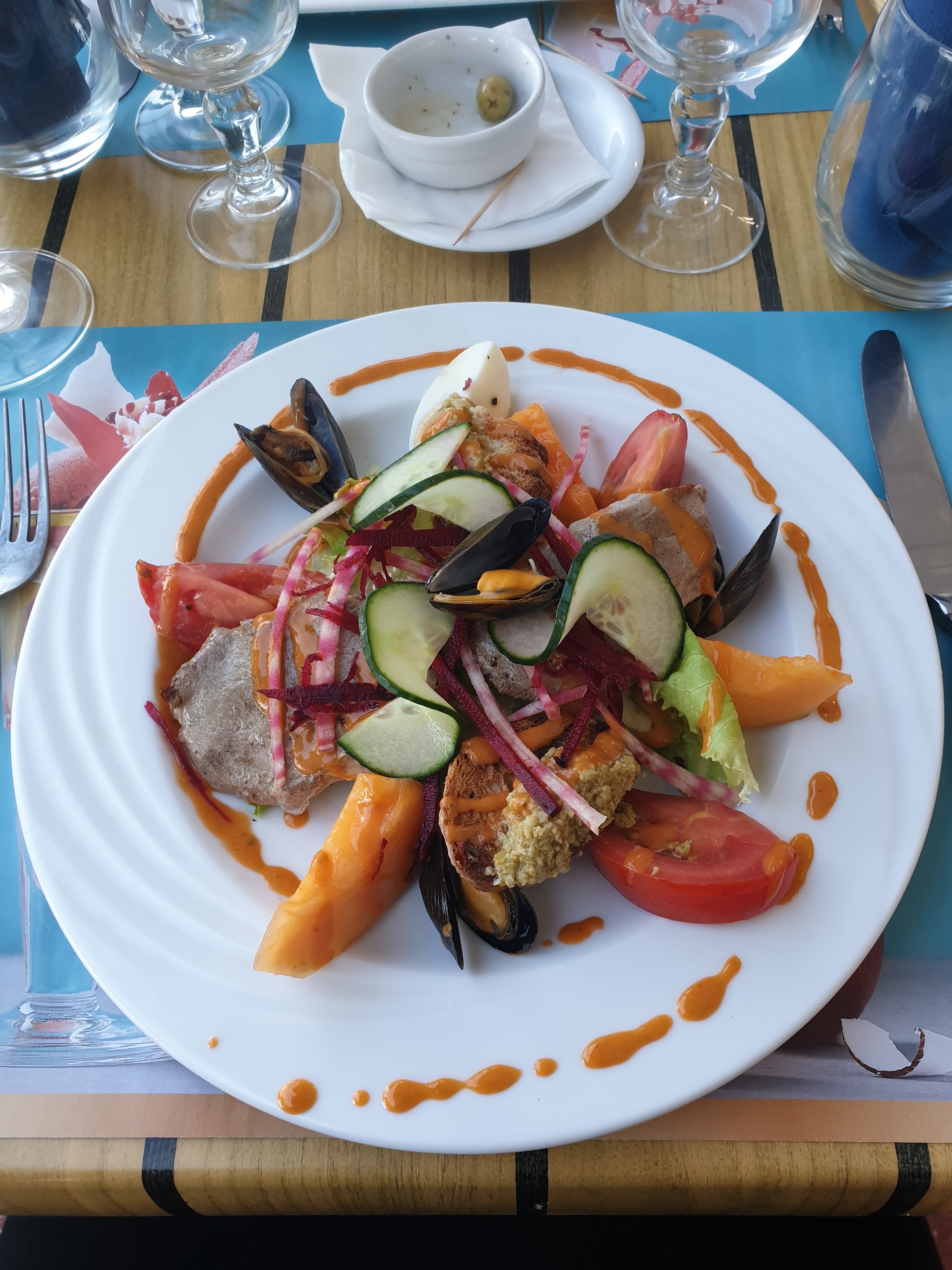Photo n° 1 de l'avis de Marine.a fait le 28/07/2019 à 19:27