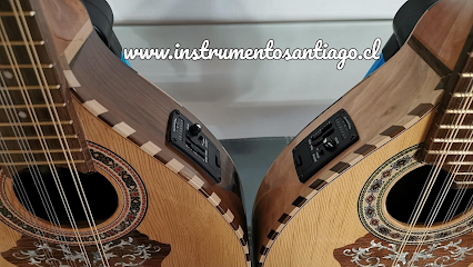 Instrumentos Musicales Santiago