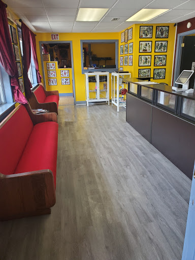 Tattoo Shop «Revelation Ink Tattoo Emporium», reviews and photos, 4672 S Main St, Acworth, GA 30101, USA