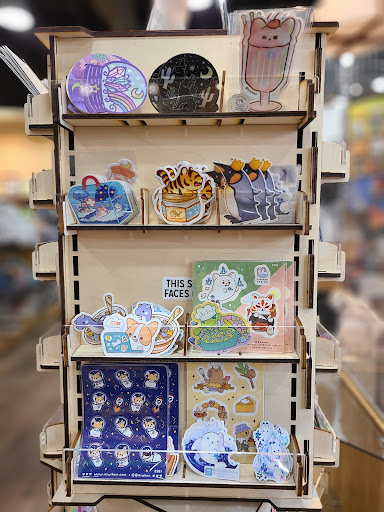 Book Store «Kinokuniya Book Store», reviews and photos, 100 Legacy Dr, Plano, TX 75023, USA