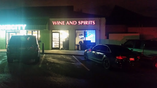 Wine Store «Marina Square Wine & Spirits», reviews and photos, 8101 E Belleview Ave, Denver, CO 80237, USA