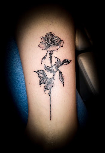 Find dragon tattoo idea for your next unique tattoo in Logansport at Fatt Matts Tatts