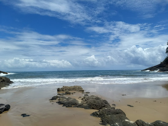 Praia do Siriaco