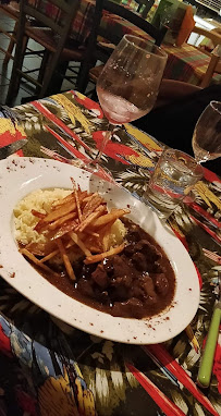 Plats et boissons du Restaurant LA CABANE CREOLE TRAITEUR ÉVÉNEMENT ANNIVERSAIRE Nous fesons unique à emporte ou livraison comande à partir de 10 personnes à Nantes - n°6