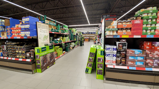 Supermarket «ALDI», reviews and photos, 6679 U.S. 9, Howell, NJ 07731, USA