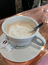 Plats et boissons du Café Le Royal Custine à Paris - n°6