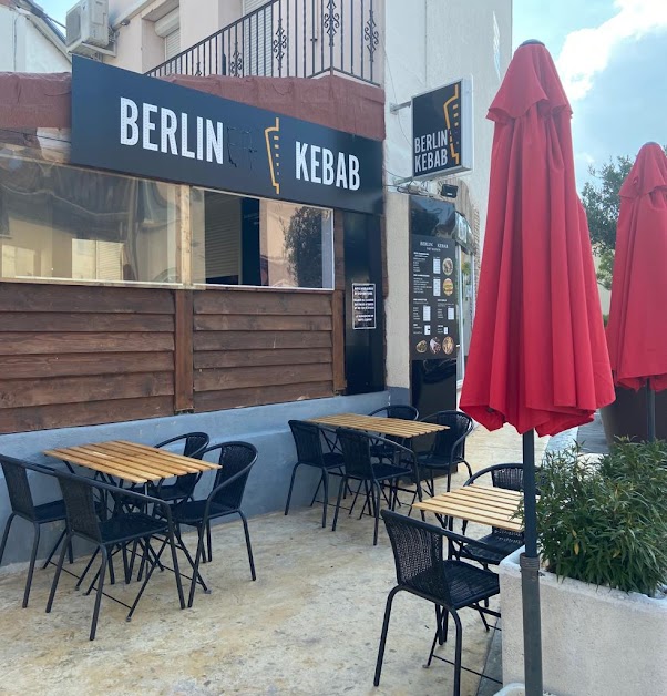 Berlin Kebab à Saint-Estève