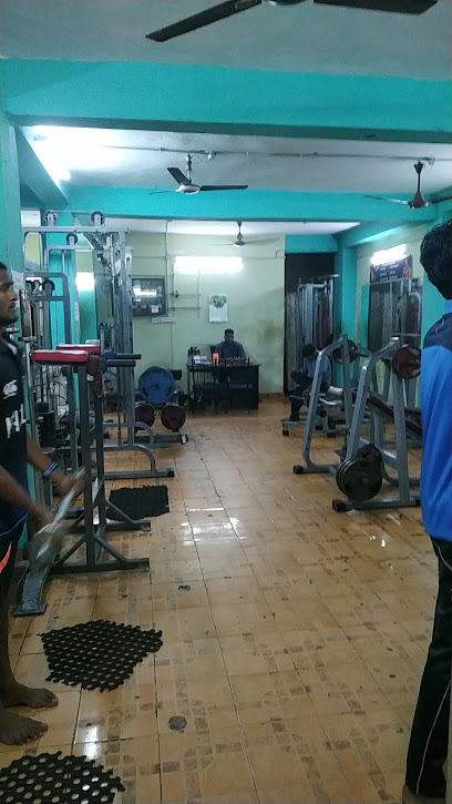 S FITNESS ZONE - Srinivas Nagar, P & T Colony, Dondaparthy, Akkayyapalem, Visakhapatnam, Andhra Pradesh 530016, India