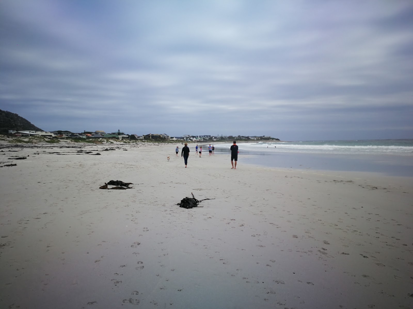 Foto di Kommetjie beach con abbastanza pulita livello di pulizia